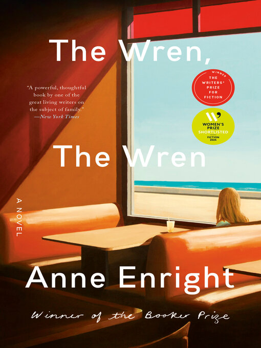 Title details for The Wren, the Wren by Anne Enright - Available